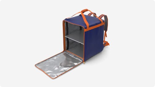 Cold Chain Transport Bags