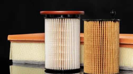 Industrial Liquid & Coolant Filtration
