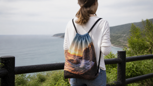 Drawstring Pouches and Dust Bags