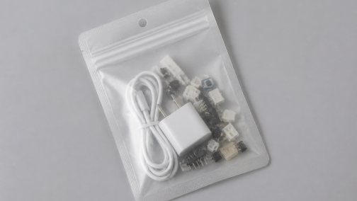 Zip-Top Pouches