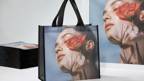 Laminated Foldable Bags
