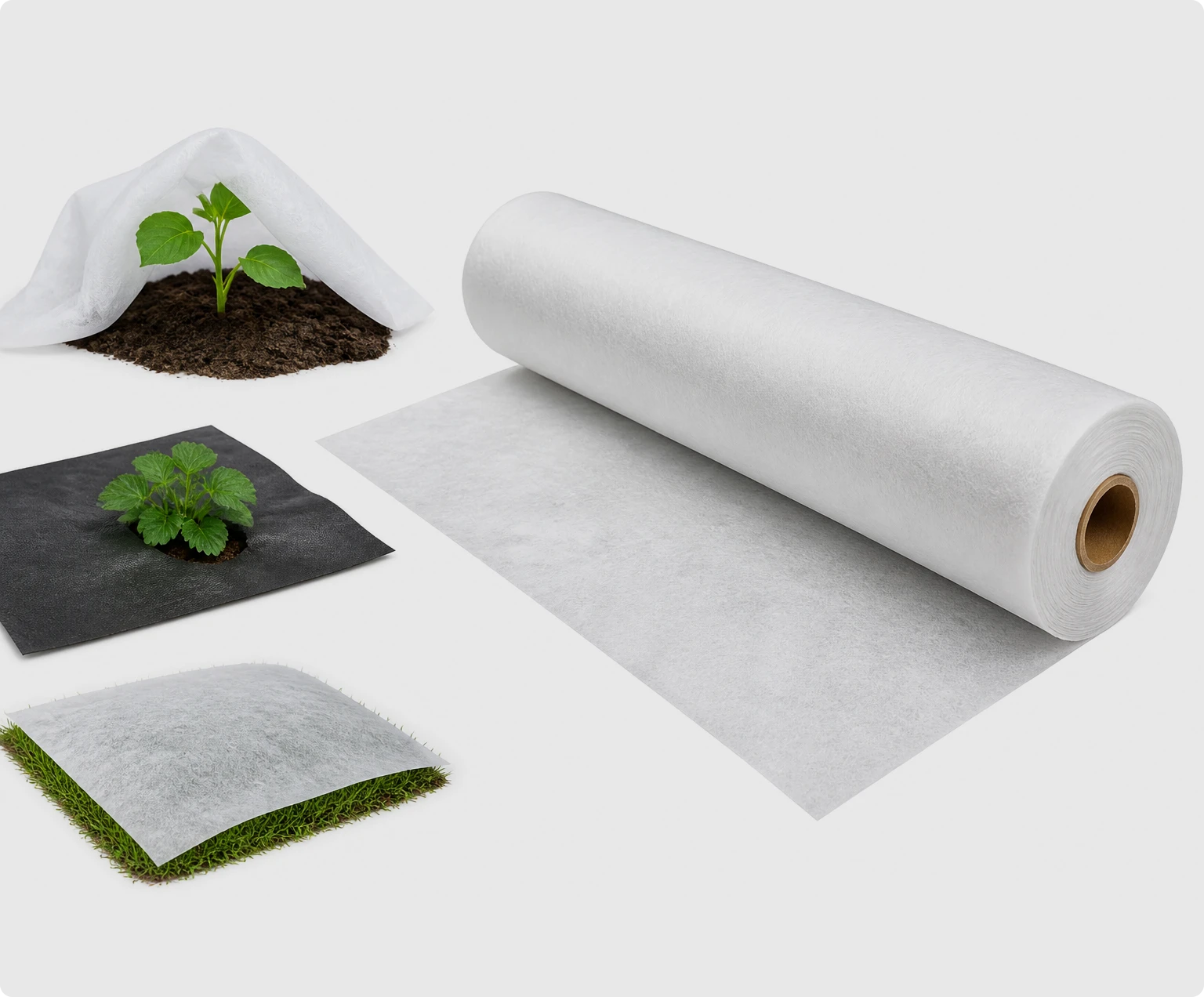 Agriculture & Landscape Nonwoven Fabric