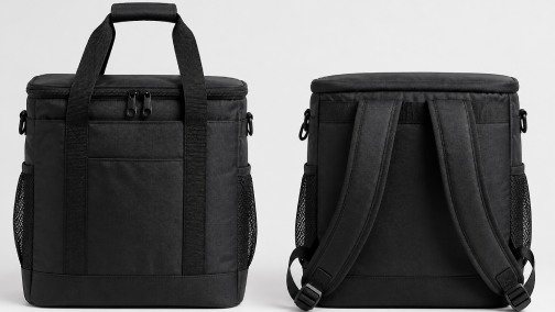Convertible Cooler Tote-Backpack