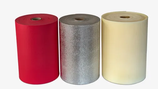 Anti-Static & Flame Retardant PP Nonwoven