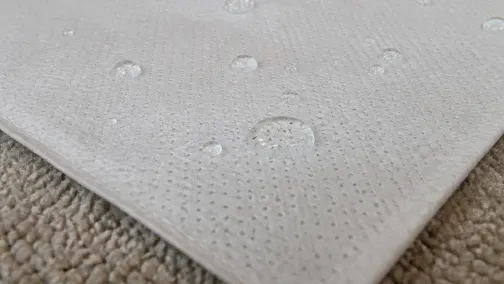 Waterproof Coated Non-Woven Drop Cloths