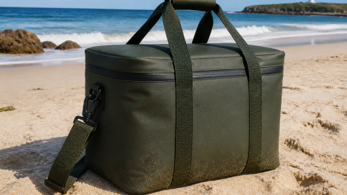 Large Beach Cooler Bag