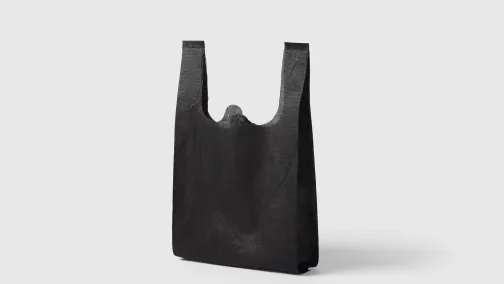 Standard Ultrasonic T-Shirt Bags