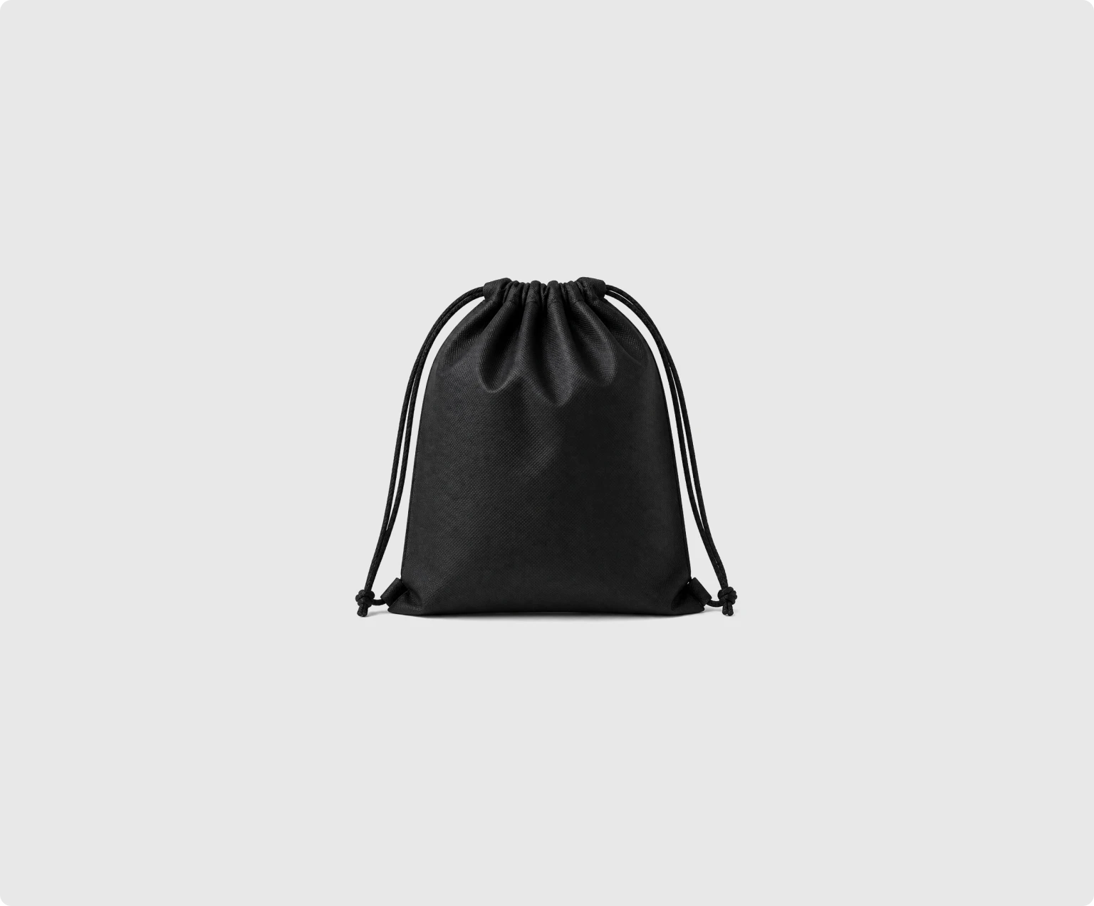 Custom Nonwoven Drawstring Bags