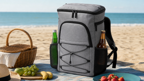 Beach and Picnic Cooler Backpack
