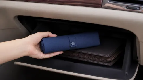 Roll-Up Snap Bags