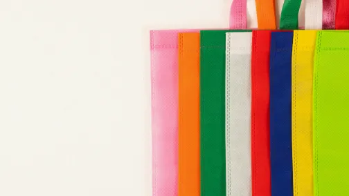 Retail Packaging & Bag Material