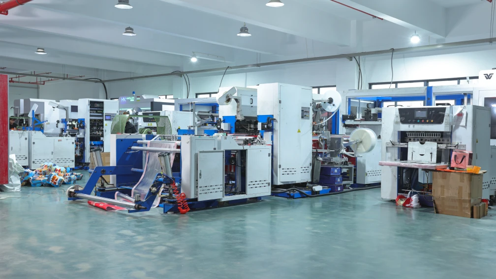 Vertical Integration in Nonwoven Manufacturing: Quality Control and Process Engineering