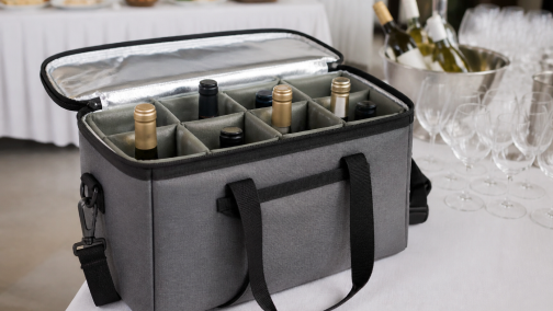Multi-Bottle Cooler Tote