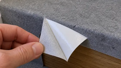 Sticky Painters Fleece (Self-Adhesive)