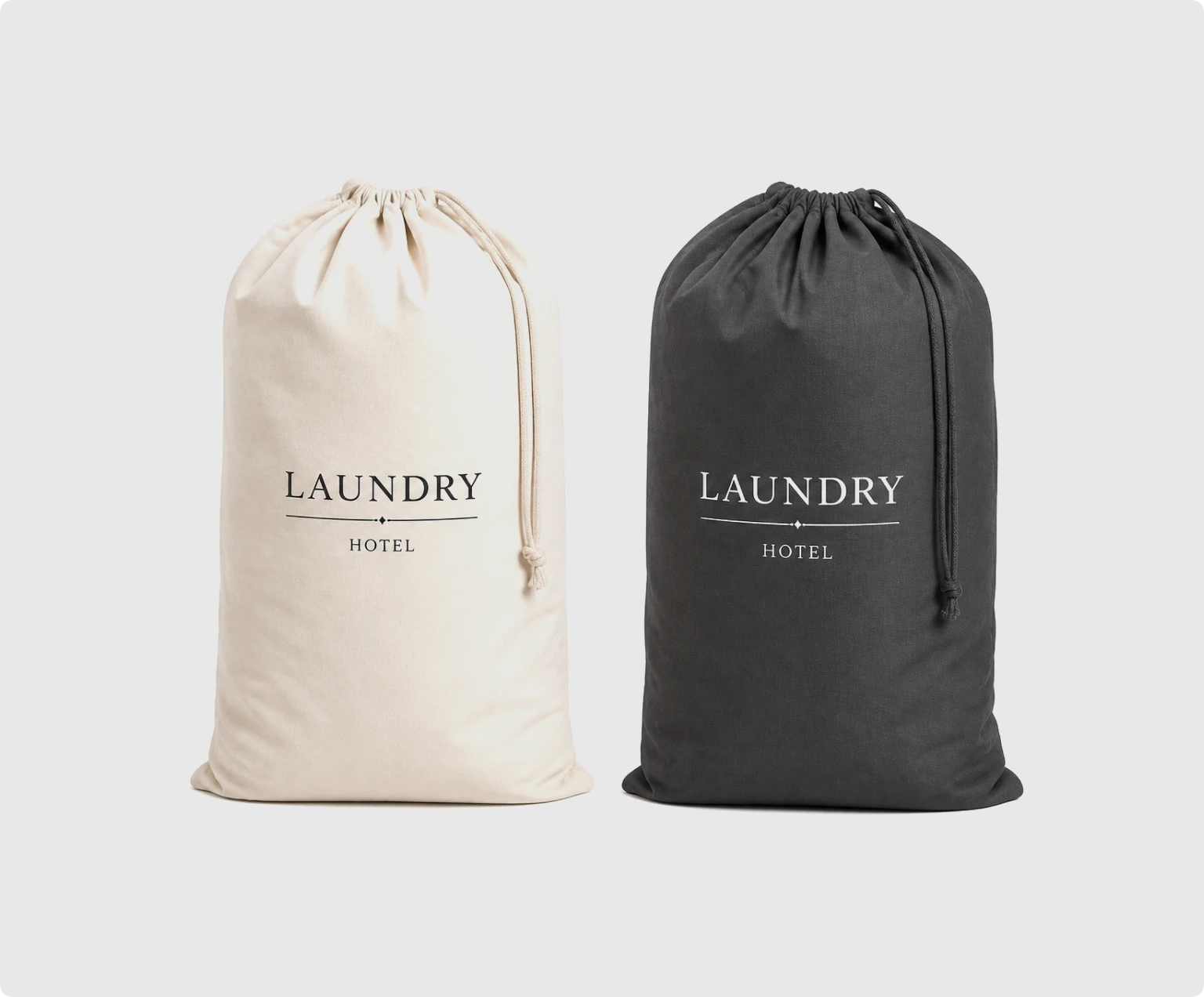 Custom Nonwoven Sacks