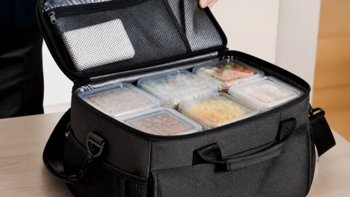 Large Work Lunch Bag