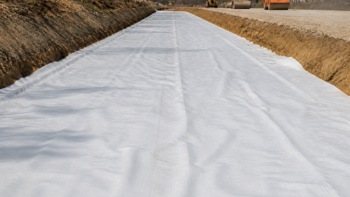 Separation Geotextile