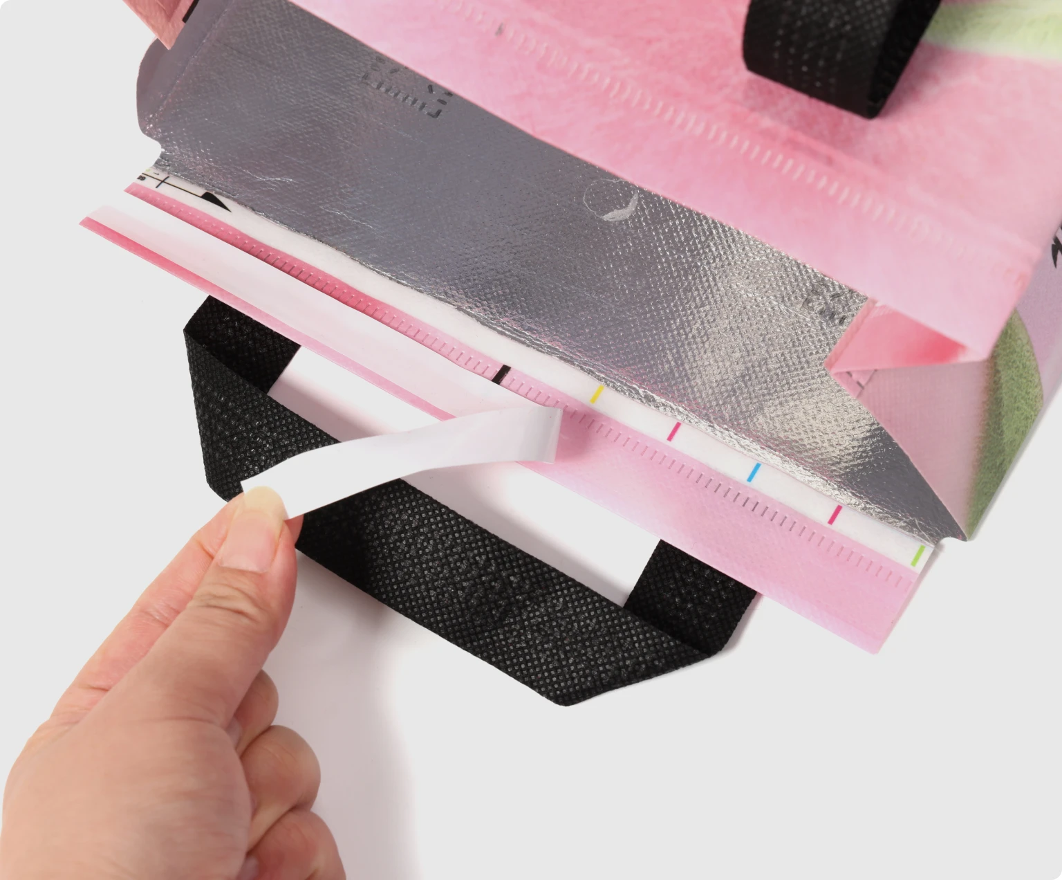 Custom Printed Nonwoven Bags