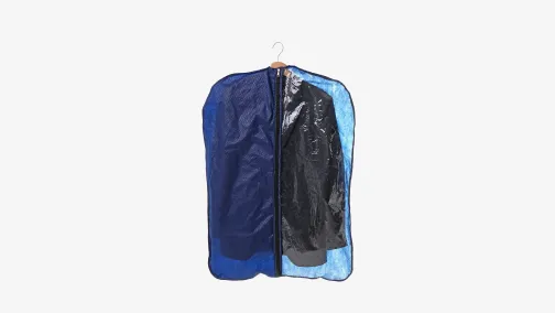 Breathable Custom Suit Bags (40