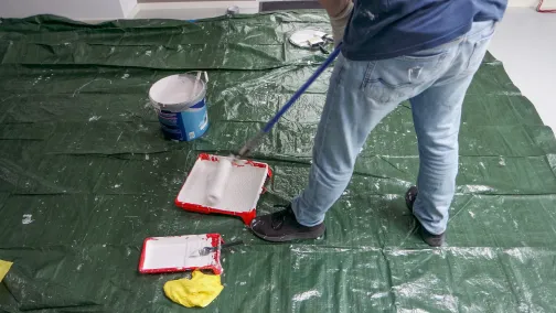 Painters Fleece (Absorbent & Non-Slip)