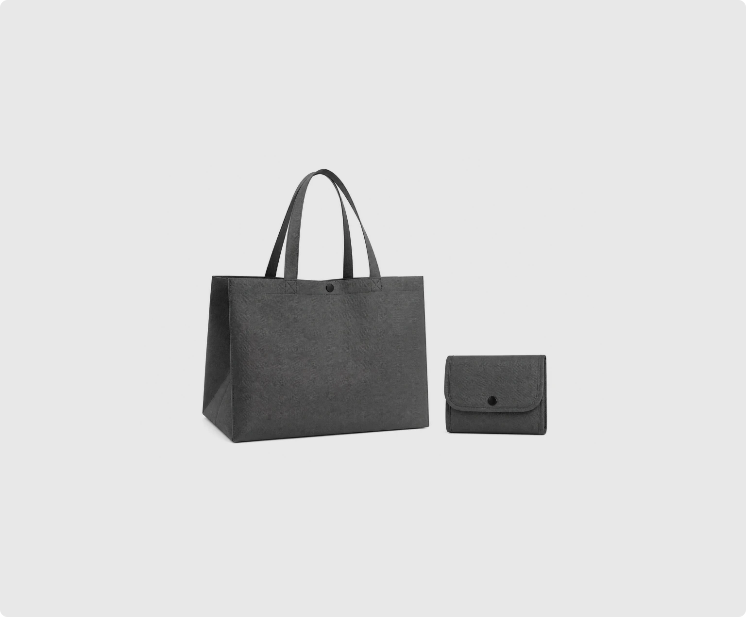 Custom Foldable Nonwoven Bags