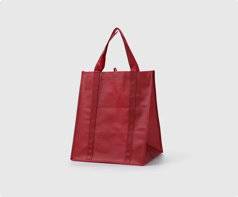 Custom Nonwoven Handle Bags