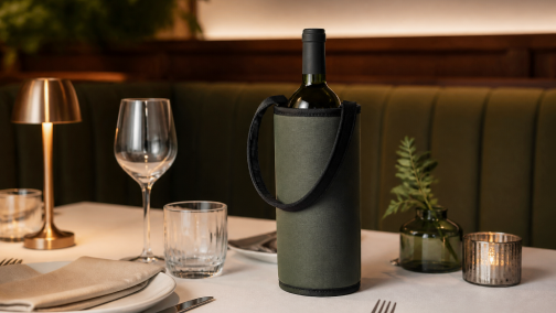 Single-Bottle Cooler Sleeve