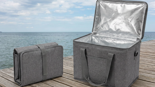 Foldable Fish Cooler Bag