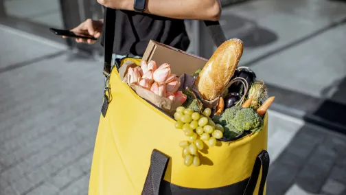 Grocery and Frozen Food Retail