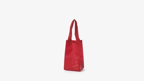 Multi-Bottle Reusable Wine Bags (4 & 6 Packs)