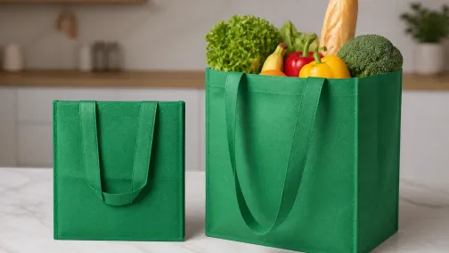 Corner-Fold Totes