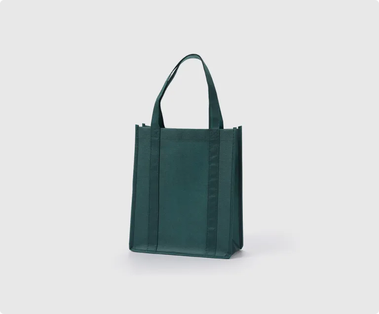 Custom Nonwoven Zipper Bags