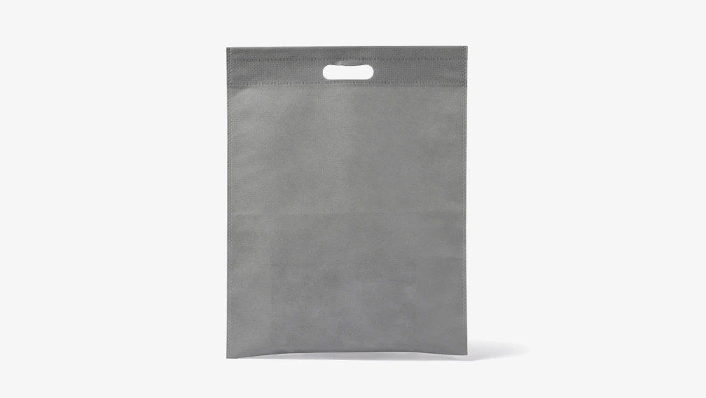 Standard Flat D-Cut Bags