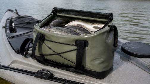 Kayak and Shore Fish Bag