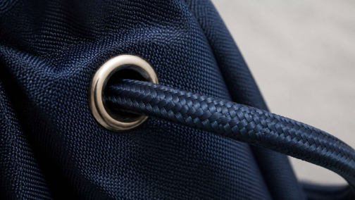 Laminated Drawstring Bags
