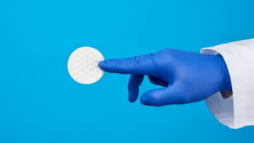 Medical Grade Hydrophilic Fabric