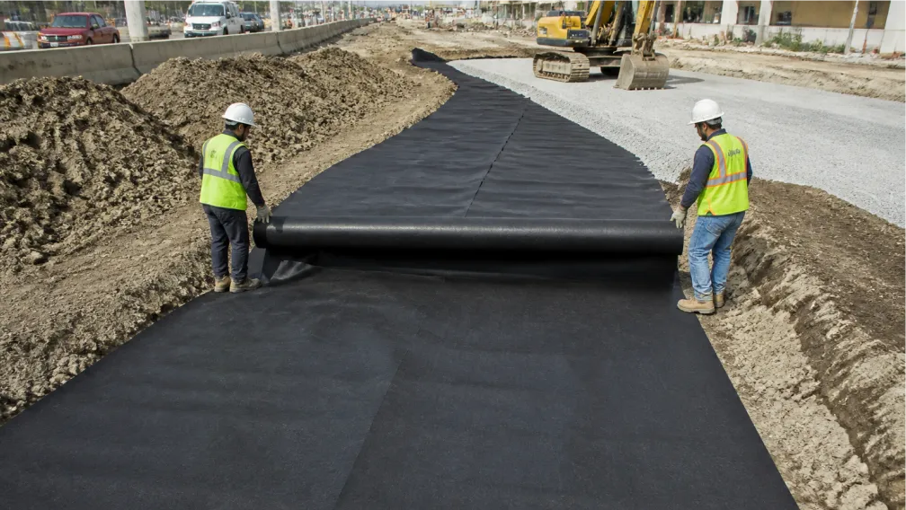 Nonwoven Geotextile Fabrics: Functions, Key Specifications, and Selection Criteria for Drainage, Separation, and Erosion Control
