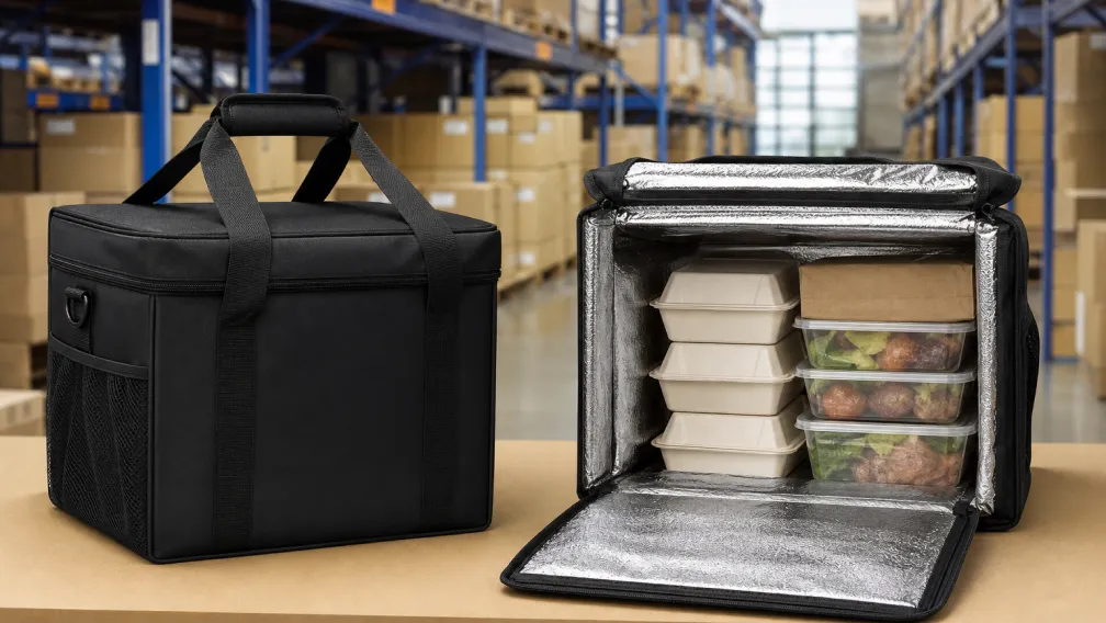 Custom Insulated Cooler Bags: Thermal Materials, Construction, and B2B Specification Guide
