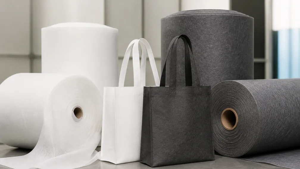 Virgin vs. Recycled Polypropylene Nonwoven Bags: Technical Specifications and ESG Compliance