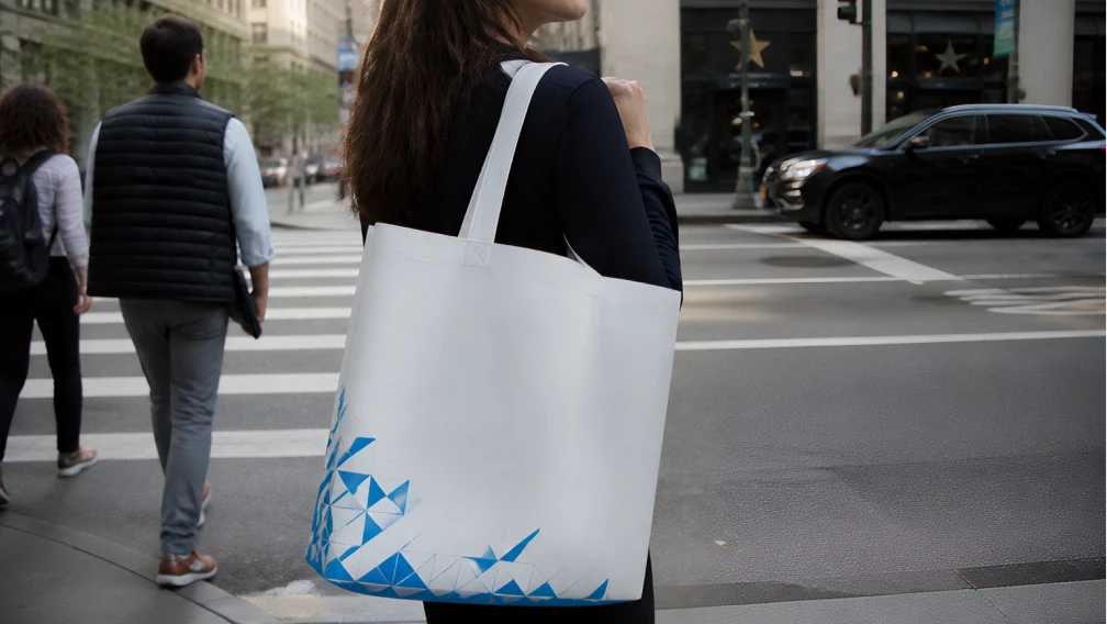 Printed Nonwoven Bags: Gravure Printing, Silk-Screening, and Brand Customization Mechanics