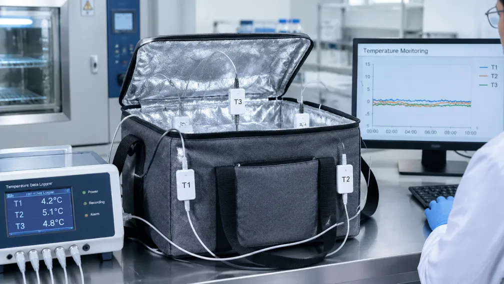 Insulated Bag Thermal Retention Benchmarks & QA Testing Protocols