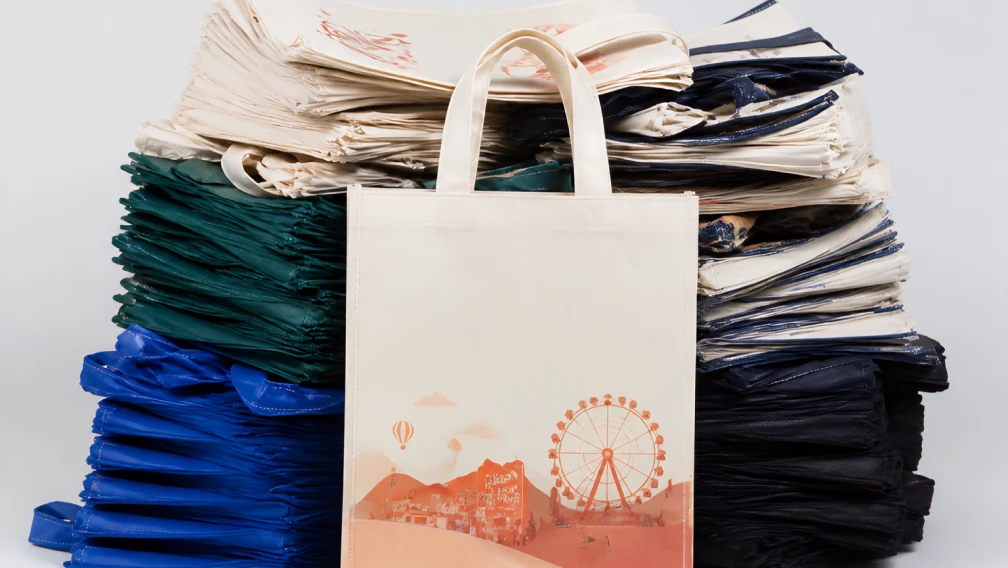 Custom Nonwoven Bags: Material GSM Optimization, Handle Engineering, and Bulk Manufacturing Specifications